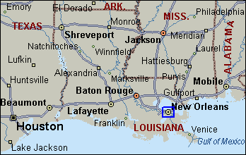 Overview Map
